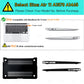 Laptop Case for Macbook Air 13 A2337 2020 A2338 M1 Chip Pro 13 2022 M2 Air 13.6 M2 for Macbook Pro 14 case M4 2023 M3 Pro 16
