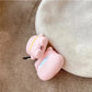 Bluetooth headset case Cartoon Pig cute wind silicone ear case, applicable to Airpods1/2, Airpods Pro, Airpods Pro2, Airpods3