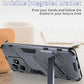 For Realmi C53 4G Case Shockproof Rugged Armor Phone Case For Realme C53 C 53 4G RMX3760 6.74" Magnetic Holder Stand Back Cover - Caseverse