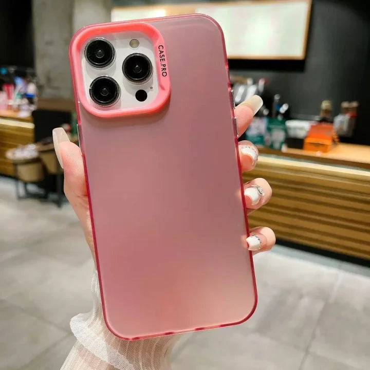 The W-Weeknd XO Singer  Phone Case For iPhone 16,15,14,13,12,11,Mini,Pro,SE,MAX Pink Matte Silicone Cover