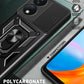 Honor X7B Phone Case, Heavy Duty Rugged Cover Bracket Magnetic Holder Shockproof Phone Case For Honor X7B - Caseverse