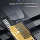 For Xiaomi Mi 13T Pro Case Luxury Hard magnetic Aluminum alloy Back Cover Protective Cases For Xiaomi Mi13T Pro Phone Shell