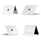 EGYAL for 15 Inch MacBook Air Case 2023 MacBook Air M2 15 Inch Case Model A2941 Case for MacBook M3 Air 13.6 Cover