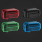 KZ Earphone Case ABS Resin Waterproof Protective Portable Storage Case Bag Box Earbud for KZ ZSN ZS6 ASX ZSX ZAX AS16 EDX