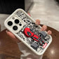 Marvel Cartoon Venom Deadpool Groot Phone Case for iPhone 16 Cases iPhone 15 14 13 12 Mini 11 Pro Max 16 Plus X 15Pro Back Cover - Caseverse