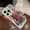 Marvel Cartoon Venom Deadpool Groot Phone Case for iPhone 16 Cases iPhone 15 14 13 12 Mini 11 Pro Max 16 Plus X 15Pro Back Cover - Caseverse