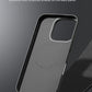 ROCK Aramid Fiber Magnetic Case for iPhone 16 Pro Max Military Grade Shockproof Cover for iPhone 16 Pro Compatible with MagSafe - Caseverse