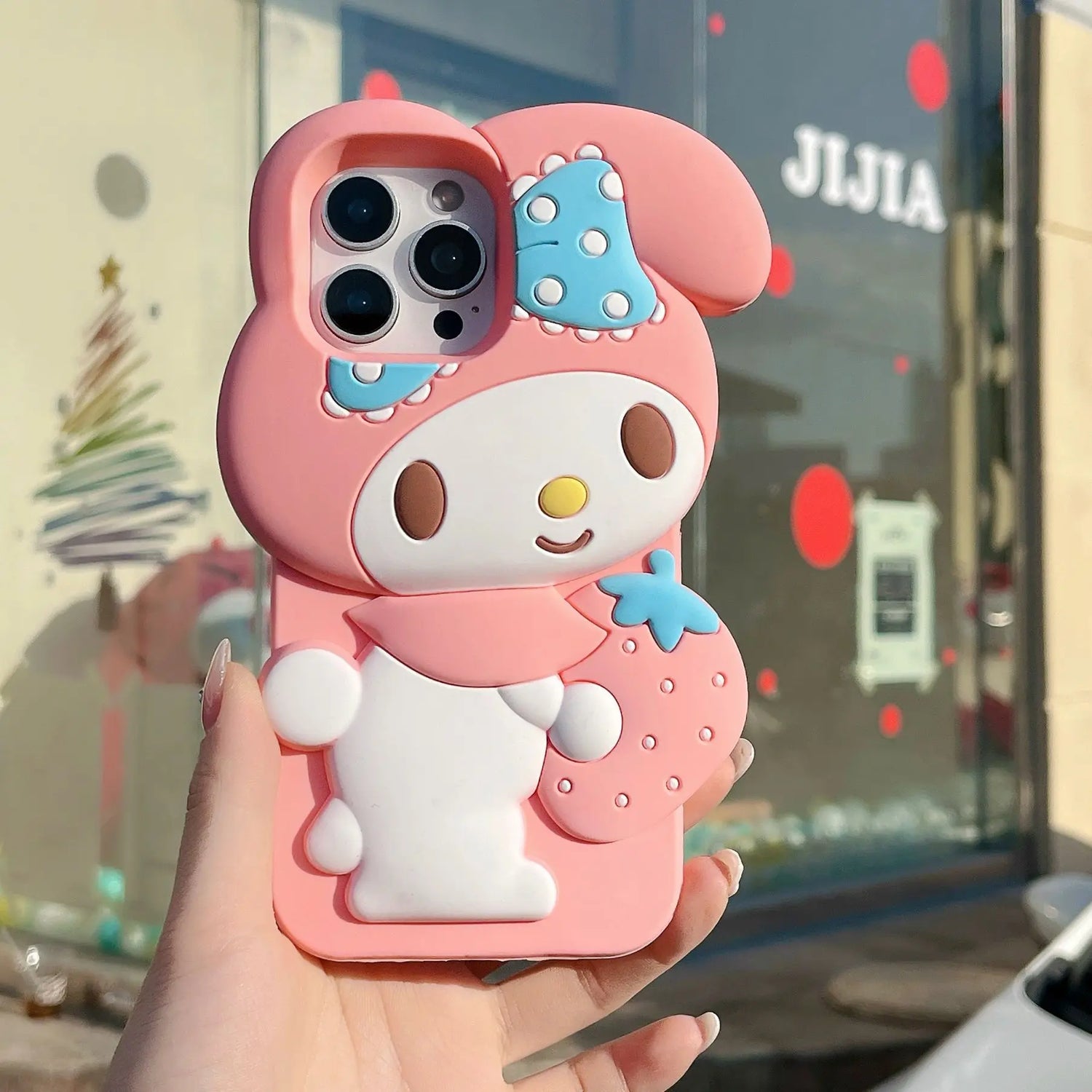 Cartoon & Anime Character Cases