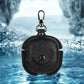 Luxury Leather Case For Samsung Galaxy Buds 2 Pro Buds Live Buds FE Case Bluetooth Wireless Headphones Protective Cover Keychain