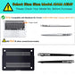 Laptop Case for Macbook Air 13 A2337 2020 A2338 M1 Chip Pro 13 2022 M2 Air 13.6 M2 for Macbook Pro 14 case M4 2023 M3 Pro 16