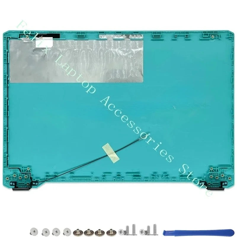 New Laptop Housing Cover For X570 X570U X570UD YX570U YX570 LCD Back Cover/Front Bezel/Palmrest/Bottom Upper Top Case