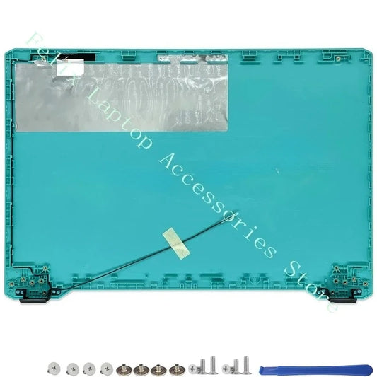 New Laptop Housing Cover For X570 X570U X570UD YX570U YX570 LCD Back Cover/Front Bezel/Palmrest/Bottom Upper Top Case