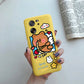 For Xiaomi 13T Pro Case Fashion Marble Astronaut Silicone Phone Cases For Xiaomi Mi 13T Mi13T 13 T Pro 5G Protection Back Cover - Caseverse
