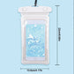Transparent Waterproof Phone Case Touch Screen Under 7.0 inches Mobile Phone Cover with Lanyard Phone Sealed Bag Swimming&Diving - Caseverse
