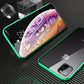 360 Metal Magnetic Case For iPhone 13 12 Mini 11 12 13 14 Pro Max Cases For iPhone X XR XS MAX 7 8 6 6S Plus SE 2020 Cover Coque
