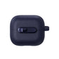 Frosted Earphone Case for Apple Airpods 4 with Cleansing Sets Wireless Headset Cover Magnetic Horizontal Lock Protective Covers