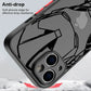 Marvel Spiderman Ironman Phone Case for iPhone XR X 14 16 Plus XS Max 8 Plus 13 Mini 15 Pro Max 12 11 Pro 7 12 Pro Matte Cover - Caseverse