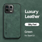 For Xiaomi 13 Case Built in Metal Plate Magnetic Car Holder Phone Case For Xiaomi Mi13 Mi 13 Pro Xiaomi13 5G Leather Back Cover