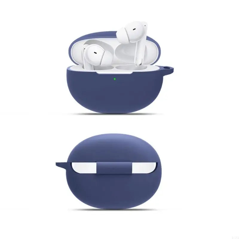 E1PA Wireless Earbuds Bluetooth-compatible Headphones Protective for Case for Enco 2 Waterproof Cover
