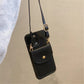 Wallet Leather Crossbody Neckband Lanyard Phone Case for iPhone 15 14 11 12 13 Pro Max X XS XR 7 8 Plus Luxury Card Holder Cover - Caseverse