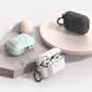 Security Lock Cover for AirPods Pro 2 3 Case for AirPods Pro2 Pro 2nd Gen 2024Case Shockproof for AirPods Pro Airpods3 Funda
