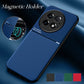 Rugged Protective Cover For OnePlus 13 One Plus 13R Case Built-in Car Magnetic Holder Phone Coque Fundas - Caseverse