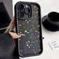Cute Flower Phone Case For iPhone 11 Case iPhone 15 13 16 17 12 14 Pro Max XR X XS 7 8 Plus SE Anti-drop Shockproof Cover Funda
