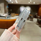 XANAX Chill Pill Phone Case For iPhone 15 14 13 12 11 Mini Pro Max X XR XSMax 6S 6 7 8 Plus SE20 Transparent Cover - Caseverse