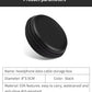 Bluetooth Headset Headphone Hard Case for Wired Earphones Storage Bag Case Portable Travel Shockproof Earbuds Carrying Pouch Bag