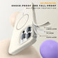 Magnetic Phone Case For iPhone 15 14 16 Plus 11 12 13 16 Pro Max Silicone Official Lanyard Magsafe Strap Protector Soft Cover