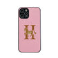 Classic Horse H Cross Leather Fashion Case For Iphone 15 14 13 12 11 Pro Max Mini 7 8 Plus X Xs Xr Max Luxury Phone Cover Funda