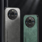 For Realme 11 Pro Plus Case Luxury Leather With Metal Plate Phone Cases For Realme 11 11Pro+ 5G Car Magnetic Holder Back Cover - Caseverse