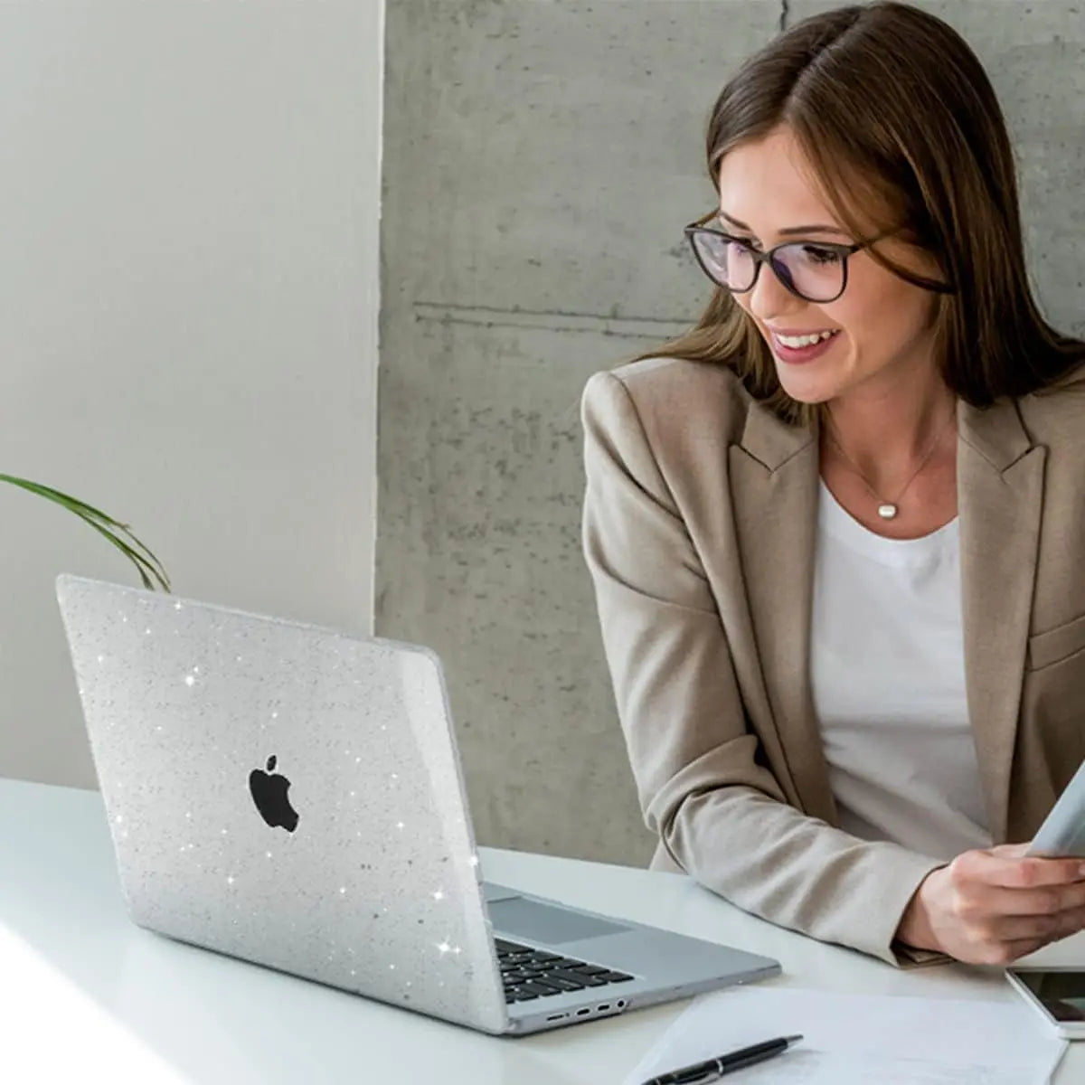 EGYAL for Macbook Air 15 M2 Case for Air 13.6 2022 Pro 13 inch Case for M1 Pro 14 16 Cover for M1 Air 13 A2337 Hard Shell