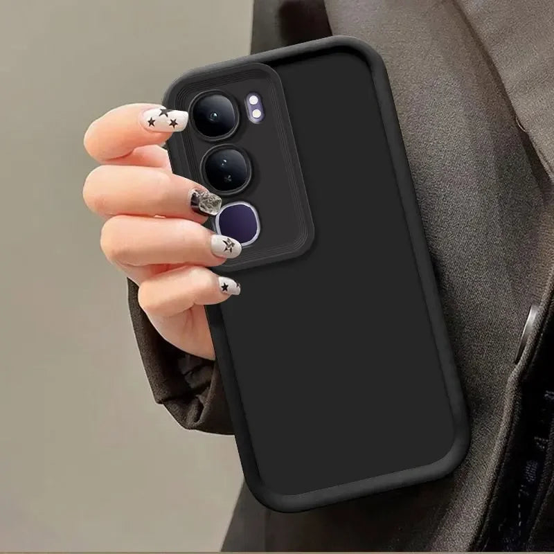 For Vivo Y19S Case V2419 Y 19 S Full Package Anti Drop Soft Silicone Protect Back Cover Fashion Bumper Phone Cases Fundas Capa - Caseverse