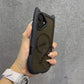 Cute Cat Ear Magsafe Case for iPhone 13 14 15 16 Pro Max 11 12 15 16 Plus Transparent PC TPU Armor Cover with Wrist Strap Chain - Caseverse
