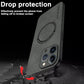 Magnetic For Magsafe Leather Case For iPhone 15 14 Pro Max 14pro 12 13 Pro Max 11 16 Luxury Wireless Charge Shockproof Cover