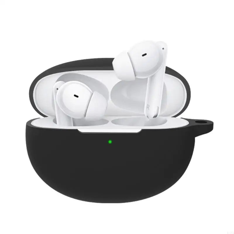 E1PA Wireless Earbuds Bluetooth-compatible Headphones Protective for Case for Enco 2 Waterproof Cover