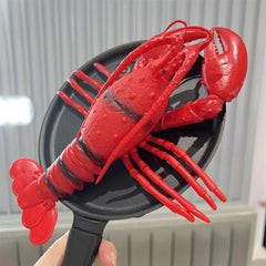 Super Cute Funny Pan Cases Cover for iPhone 15 14 13 16 Pro max Phone cases Shockproof Hard Pc Full Cooking Seafood Handle Funda