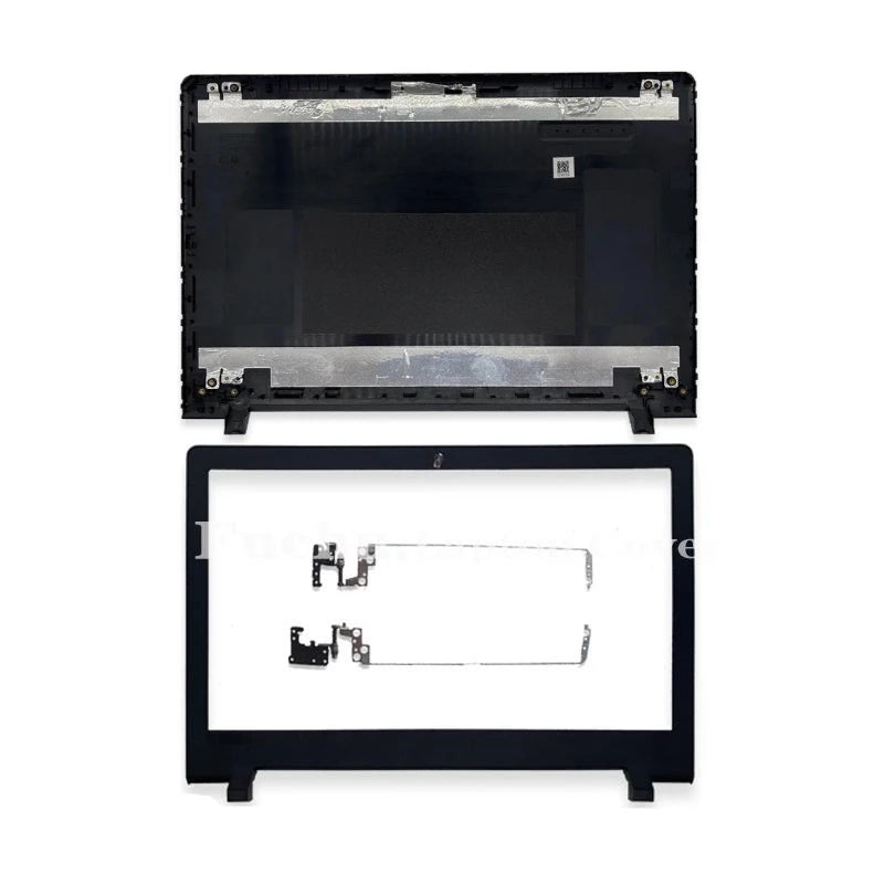 Laptop Housing Cover NEW For ideapad 110-15 110-15ISK 110-15IKB LCD Back Cover/Bezel/LCD Hinges/Palmrest/Bottom Case Top