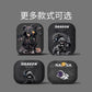 For AirPods 4 2024  pattern wireless earphone frosted shell protective case suitable for Airpods 4 Pro 1 2 3  wholesale ﻿
