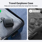 UGREEN Earphone Case Hard Headphone Bag For Airpods Earpods Sennheiser Ear Pads Wireless Bluetooth Earphone Accessories