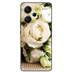 For Xiaomi Redmi Note 13 Pro+ Plus Case Fashion Marble Silicon Soft TPU Back Cover On Redmi Note 13 Pro Plus 5G Phone Cases Cool