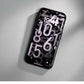 Abstract Carbon Fibre MagSafe Case for iPhone 16 15 Pro Max 14 Cover Wireless Charging Alloy Lens Camera Bumper Hard Armor Shell