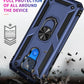 for Moto G Play Case for Phone Moto G Play 2021 Case Shockproof Armor Rugged Military Protective Car Holder Magnetic Cover - Caseverse