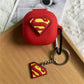 Cartoon Silicone Bluetooth Earphone Protective Case Suitable for SHOKZ OpenFit 2 T920 Scratch Resistant Earphone Case