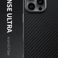 WiWU Kevlar Mobile Phone Case for iPhone 16 Pro Max TPU Frame Anti-fingerprint Case for iPhone 16 Pro N52 Magnetic Attached - Caseverse