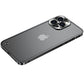 Metal Phone Cases For IPhone 12 13 14 15 16 Pro Max Plus Cover Magnetic Aluminum Frame Phone Shell For Iphone 13 Mini 14 15 Plus