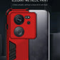 Rugged Armor Shockproof Phone Case For Xiaomi Mi 11 12 13 Lite 14 10T 11T 12T 13T Poco F3 F4 F5 Pro Holder Stand Back Cover - Caseverse
