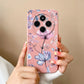 For Redmi 14C Phone Case Cartoon Astronaut Full Coverage Anti Drop Funda For Xiaomi Redmi 14 C Soft Liquid Silicone Bumper Capa - Caseverse