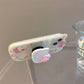 Sanrio Hello Kitty Stand Phone Cases For iPhone 16 15 14 11 13 12 Pro Max XR XS 7 8 Plus Original Shockproof Cover Y2K Case - Caseverse